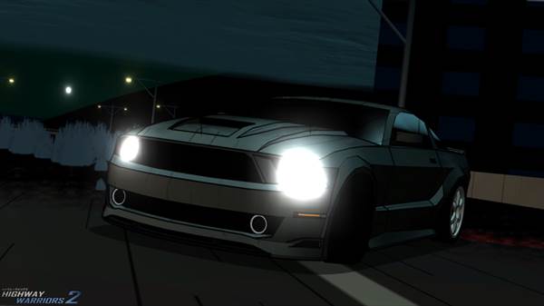 公路勇士2HighwayWarriors2 安卓版v1.0